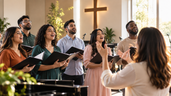 worship music