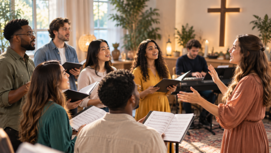 worship music