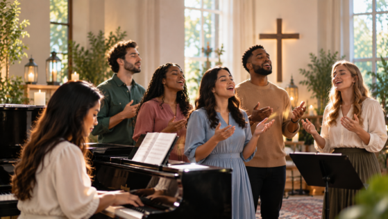 Choir Training