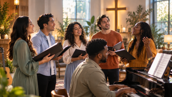 Choir Training