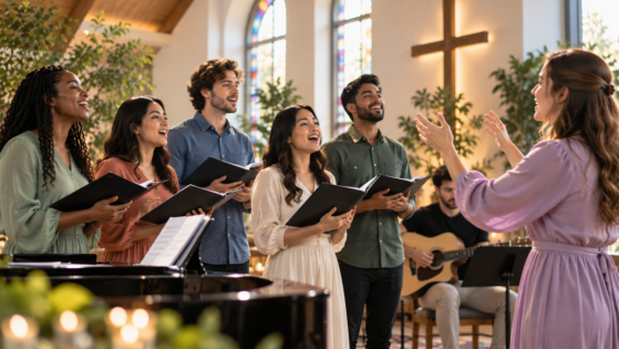Choir Training
