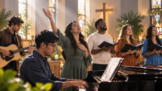 Choir Training