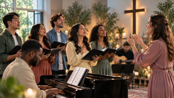 Choir Training