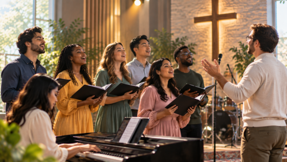 Choir Training