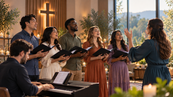 worship music