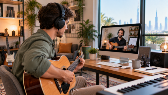 music