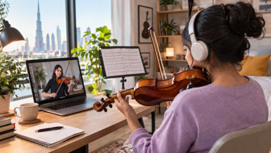 music