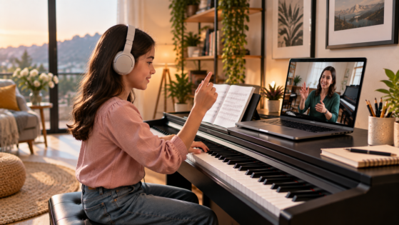 music