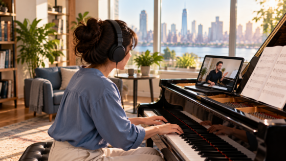 learn music