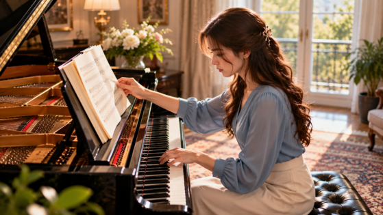 Trinity Grade 8 Piano Syllabus