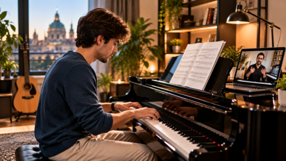 music