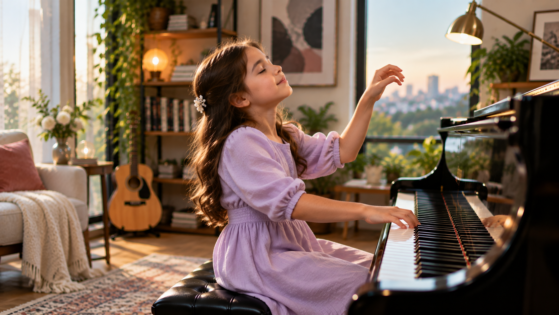 How to Play Perfect on Piano for Beginners