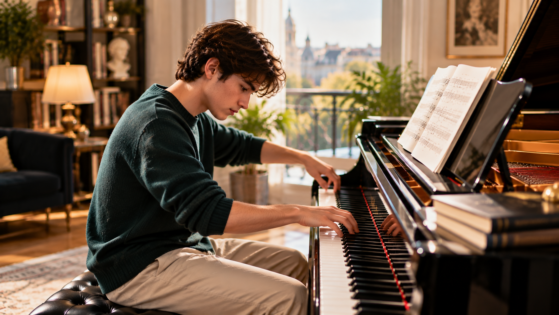 Trinity Grade 8 Piano Syllabus