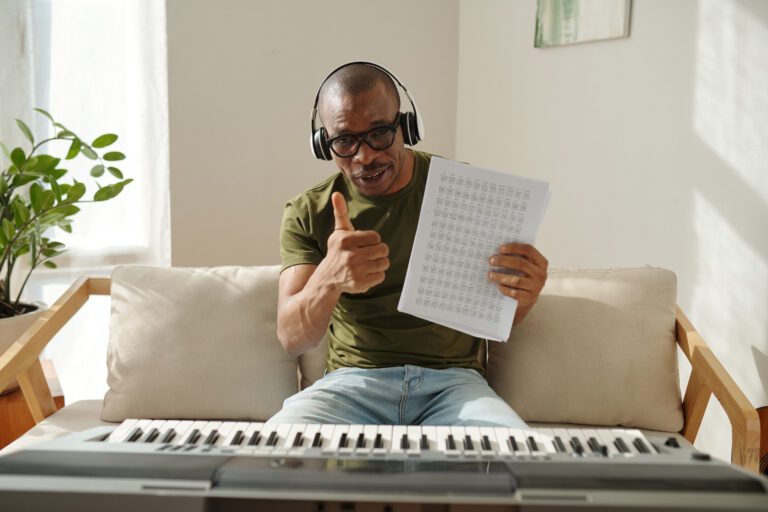 Practice Piano Dynamics