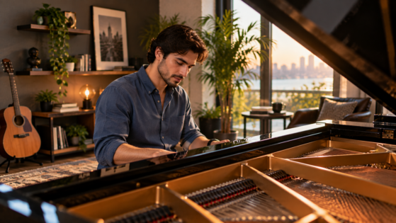 Piano Man Piano Lessons