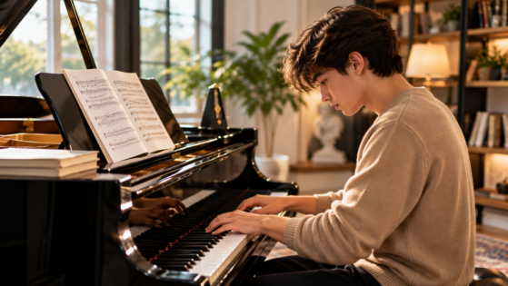 music