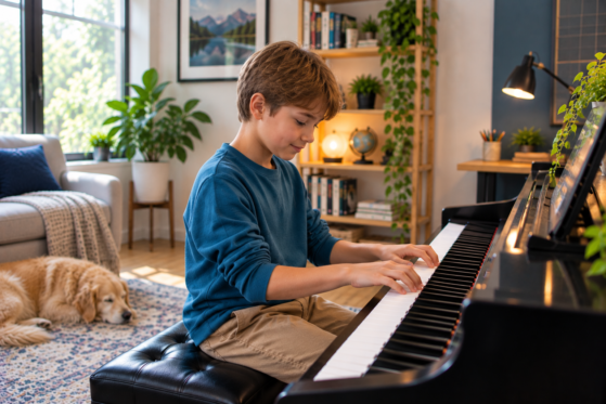 Right Piano Course