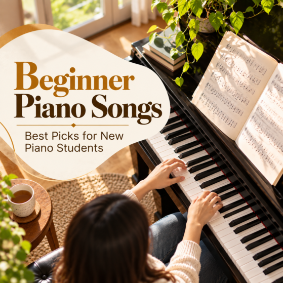Beginner Piano Songs
