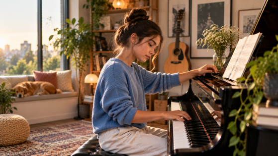 music