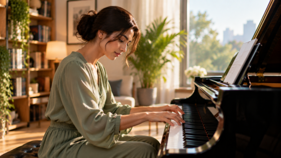 music