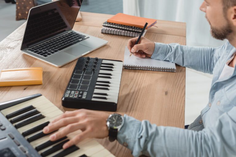 Piano Technique Relaxation