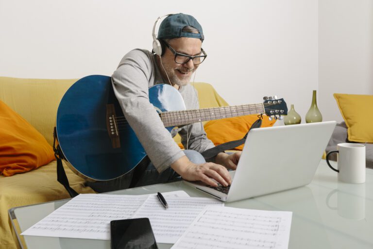 Online Music Academy UK