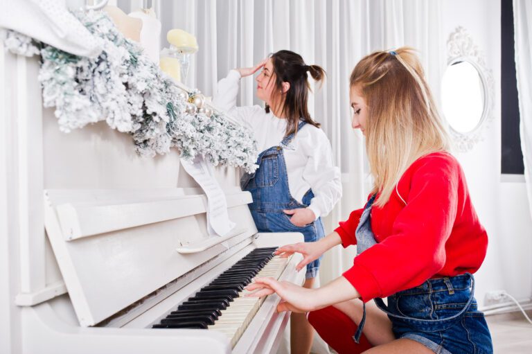 Someone Like You on Piano