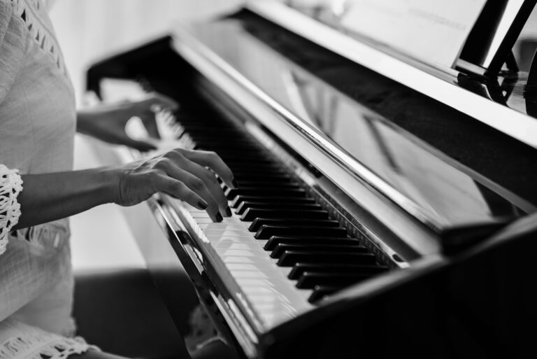 Someone Like You on Piano