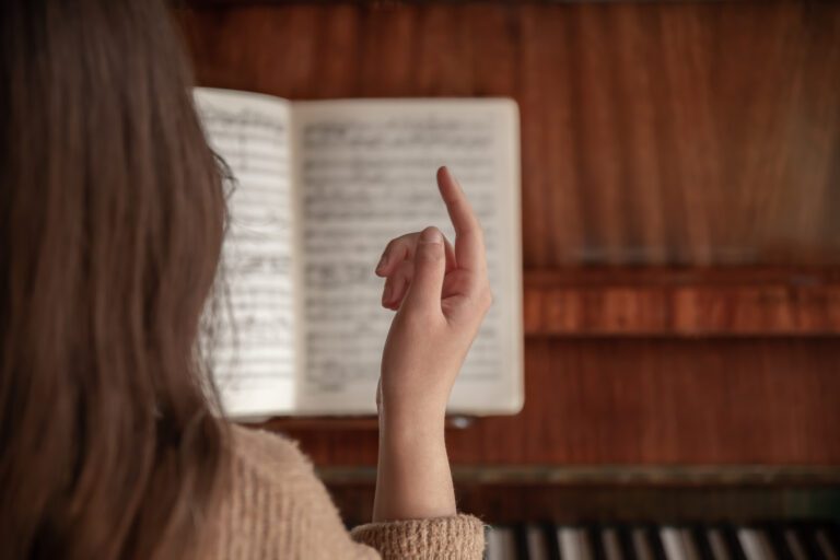 Practice Piano Away From Keyboard