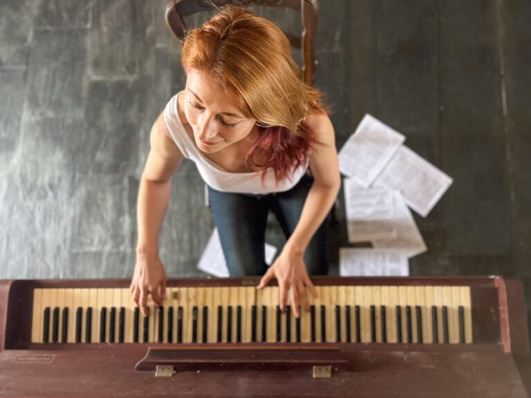 Practice Piano Away From Keyboard