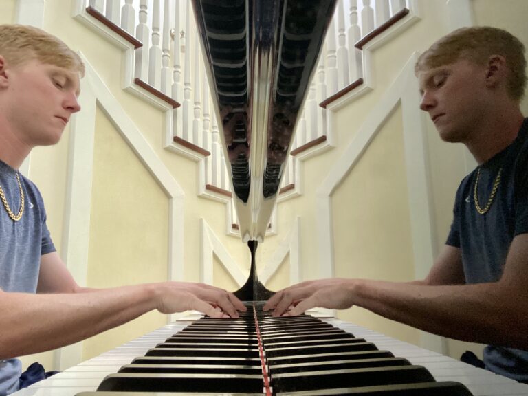 Piano Recorded Sessions
