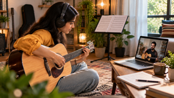 music