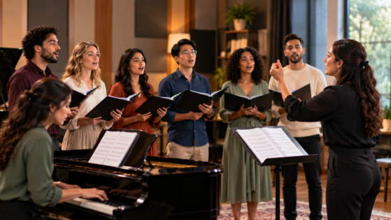 Vocal Harmony