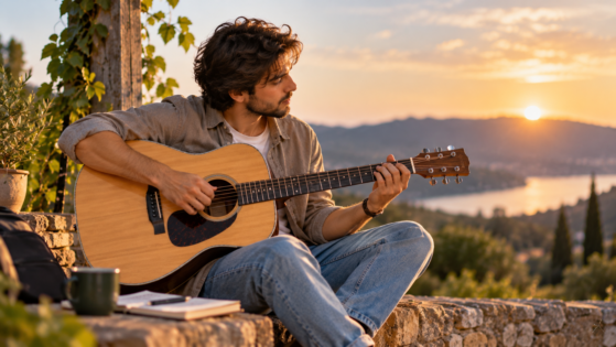 music