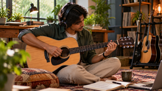 Open Tunings
