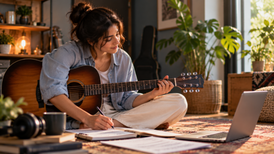Open Tunings