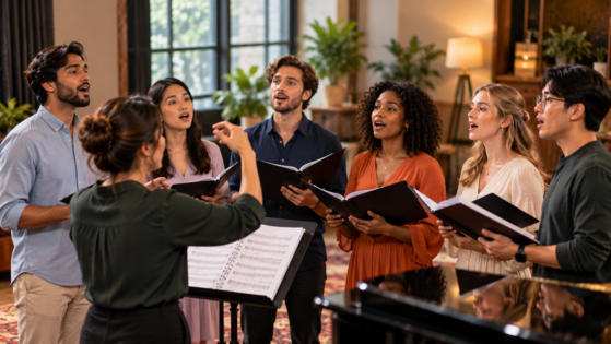 Vocal Harmony