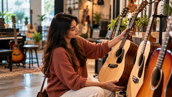 Guitar for Beginners