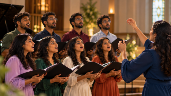 Dynamics in Choir