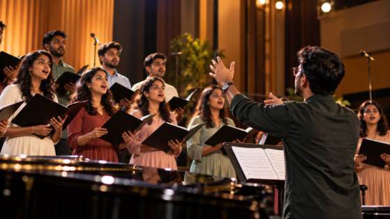 Choir Preparation