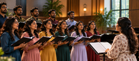 Choir Timing