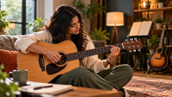 Open Tunings