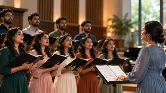 Choir Timing