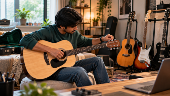 Guitar for Beginners