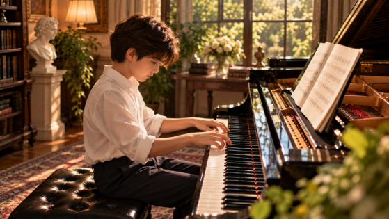 music