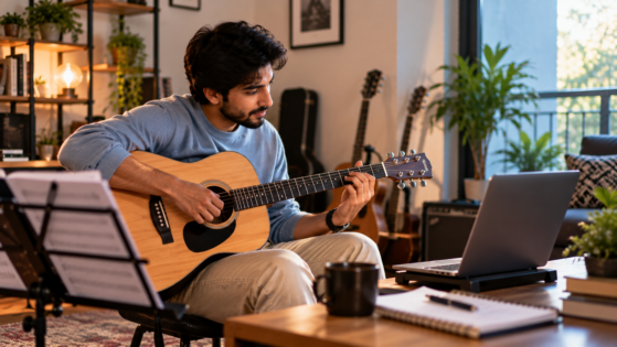 music