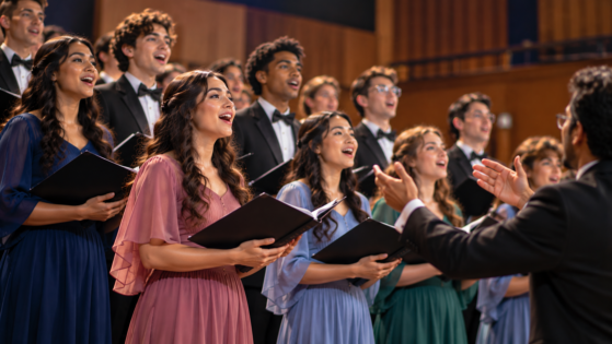 International Choir Competitions