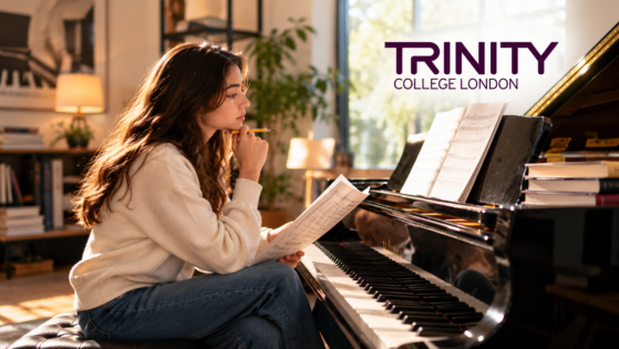 Piano Trinity Grade 6