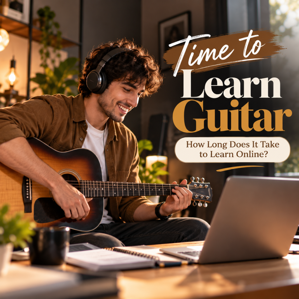 Time to Learn Guitar