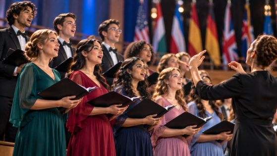 International Choir Competitions